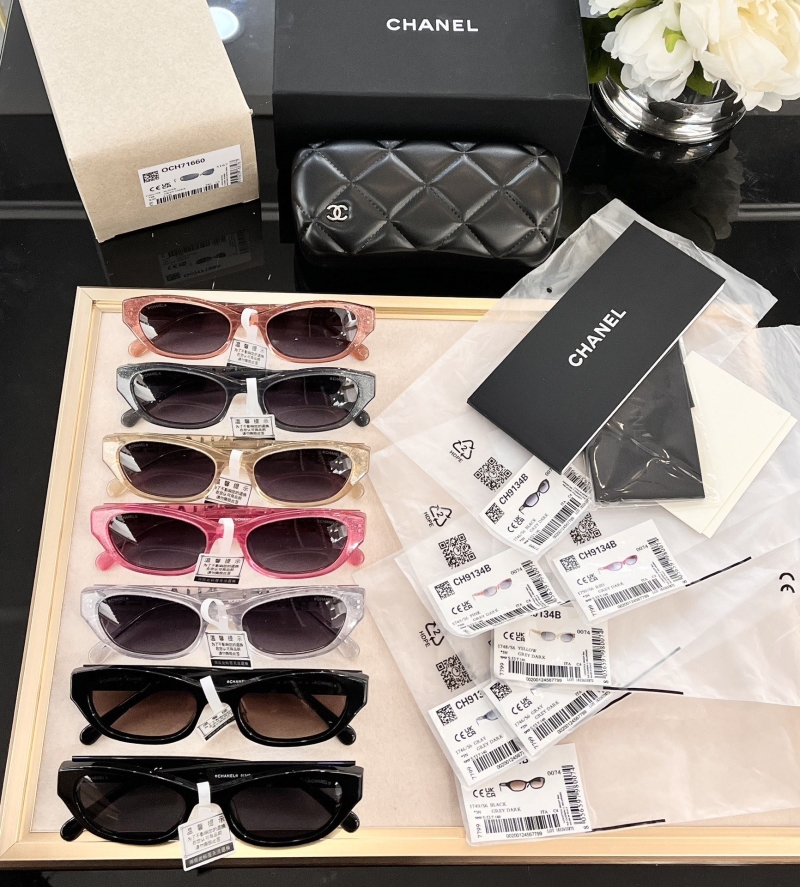 Chanel Sunglasses